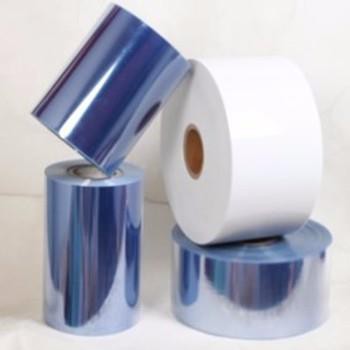 PVC Rigid Film For Transparent Food Packaging Use