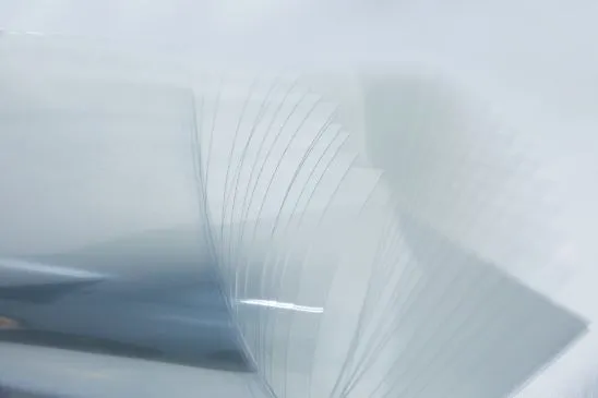 Bahan PET Printing Grade Film (roll)