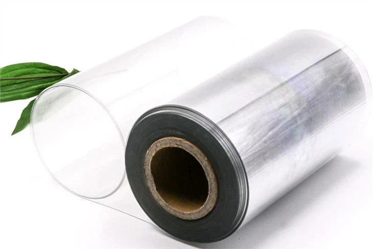 Lembar Polyethylene Terephthalate Untuk Laminasi PET/PE