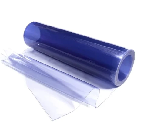 Lembaran PVC Pembentuk Vakum
